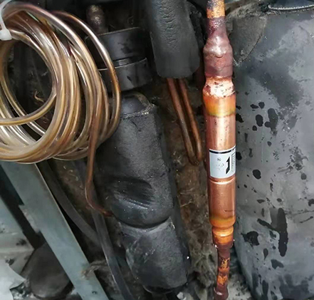 左云美的变频多联机空调维修售后服务中心