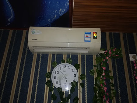 左云空调维修售后服务中心