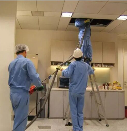 左云中央空调维修