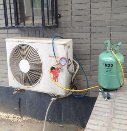 左云空调加氟
