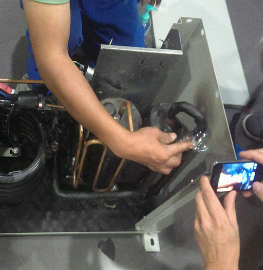 左云维修空调制冷效果差